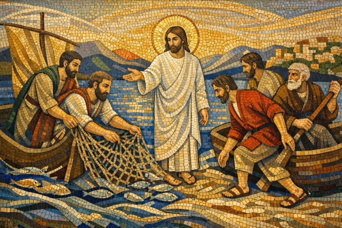 3. nedjelja kroz godinu – A – 25.1.2026.