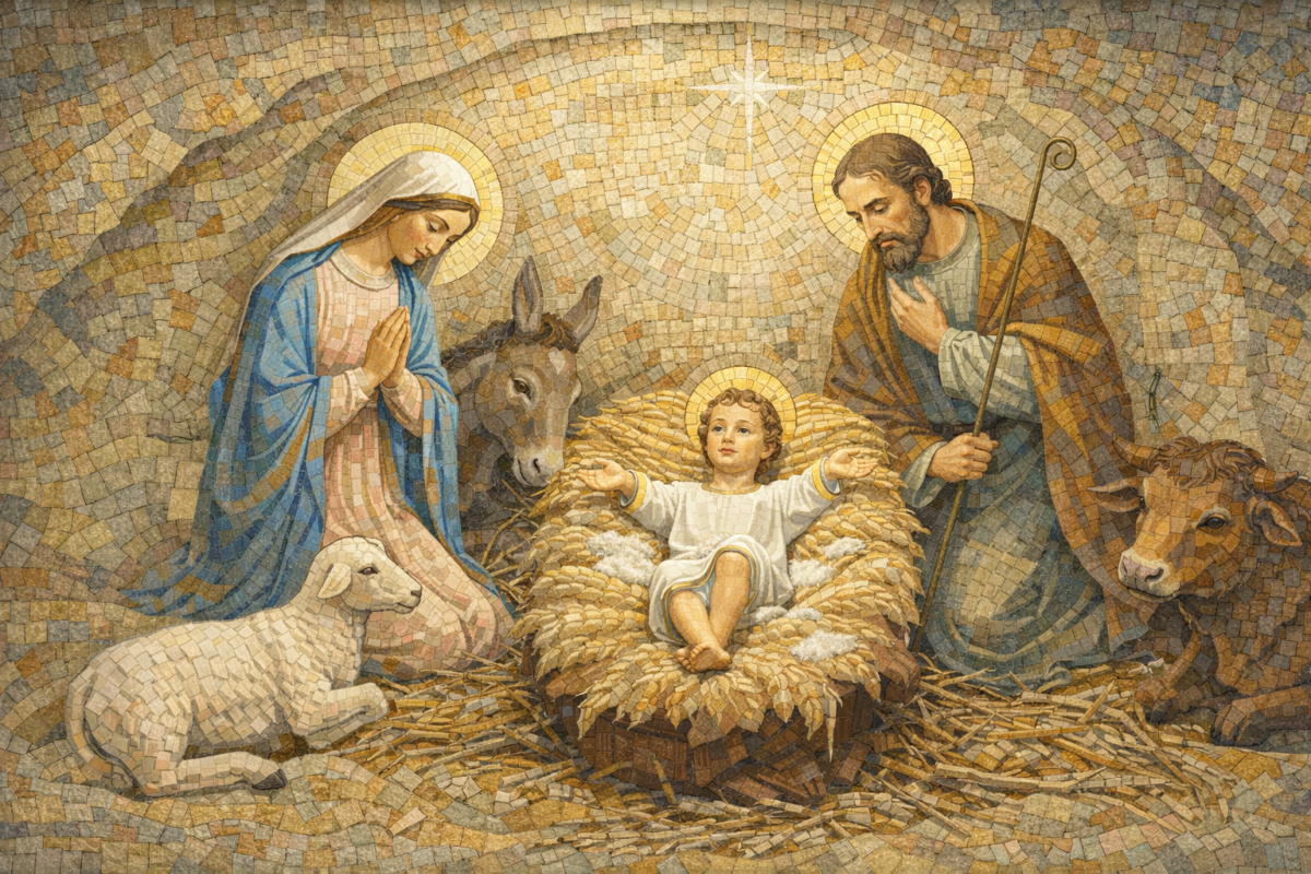 Polnoćka – A – 25.12.2025.