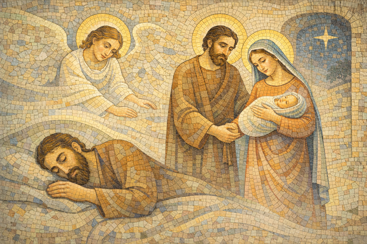 4. adventska nedjelja – A – 21.12.2025.