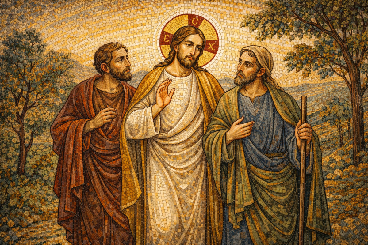 3. vazmena nedjelja – A – 19.4.2026.