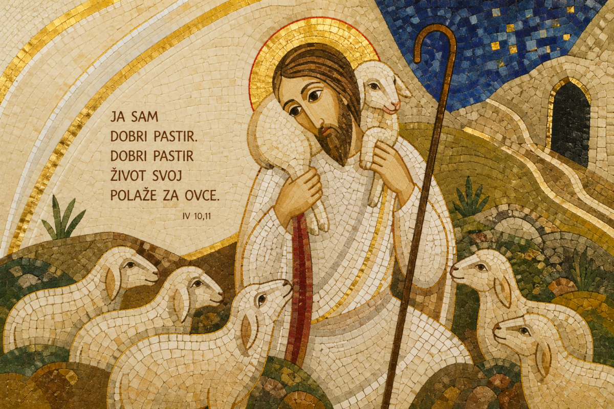 Nedjelja Dobrog Pastira – A – 26.4.2026.